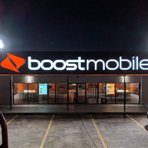 Boost Mobile Houston Tx